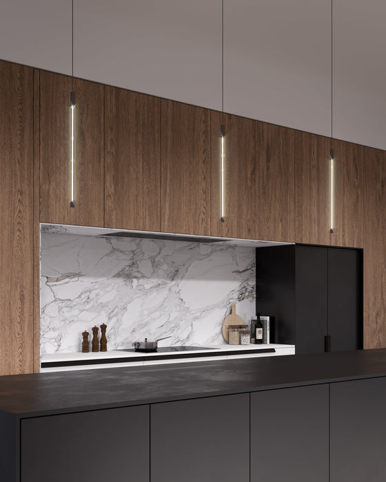 Motif LED Mini Pendant by Kuzco Lighting