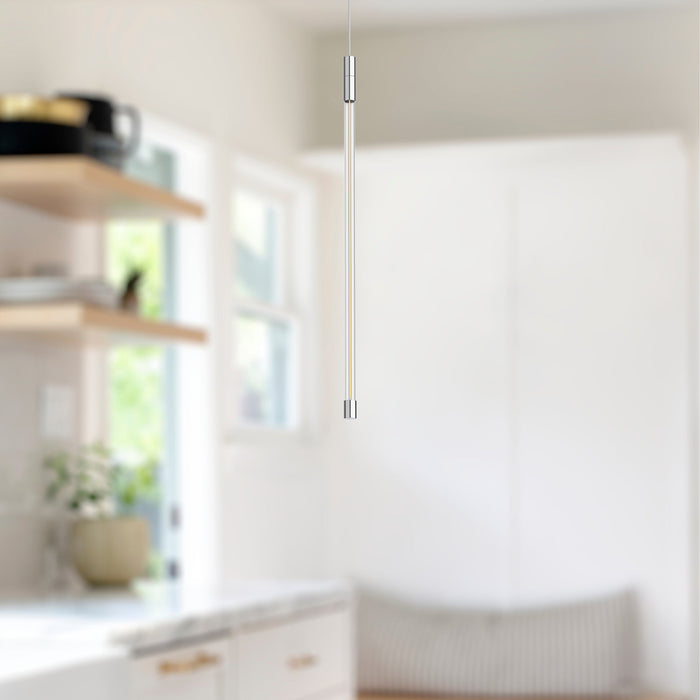 Motif LED Mini Pendant by Kuzco Lighting
