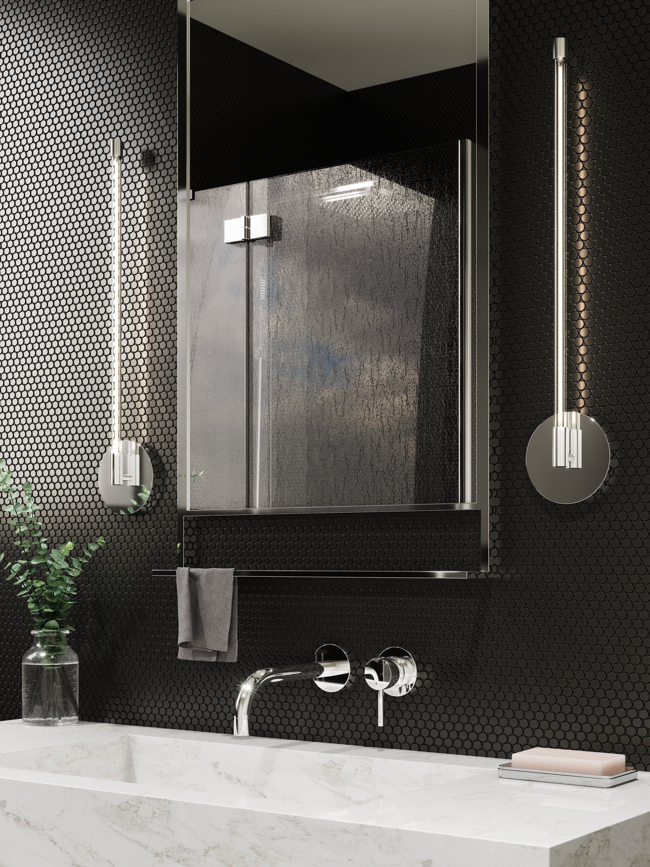 Motif LED Wall Sconce