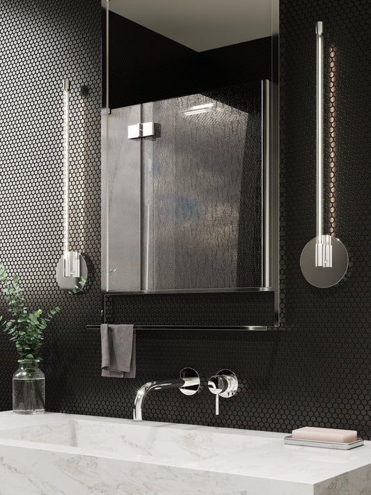 Motif LED Wall Sconce