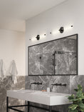Load image into Gallery viewer, Motif Double LED Wall Sconce
