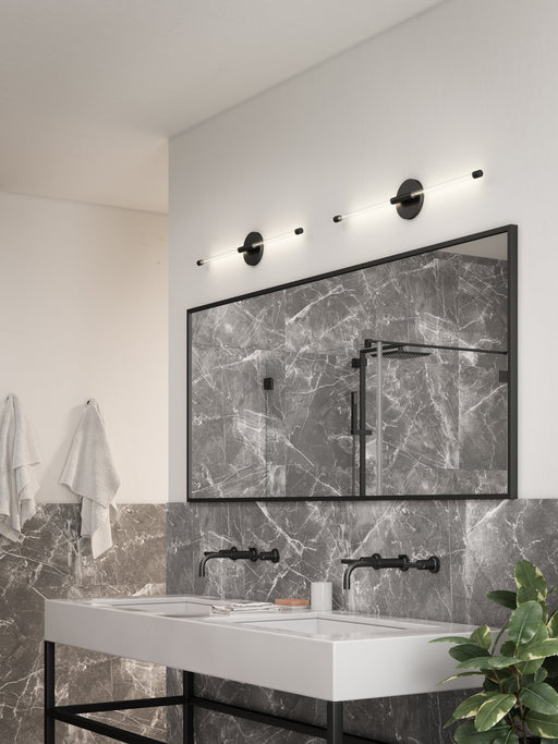 Motif Double LED Wall Sconce by Kuzco Lighting