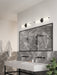 Motif Double LED Wall Sconce by Kuzco Lighting
