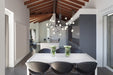 Moto LED Chandelier by Kuzco Lighting