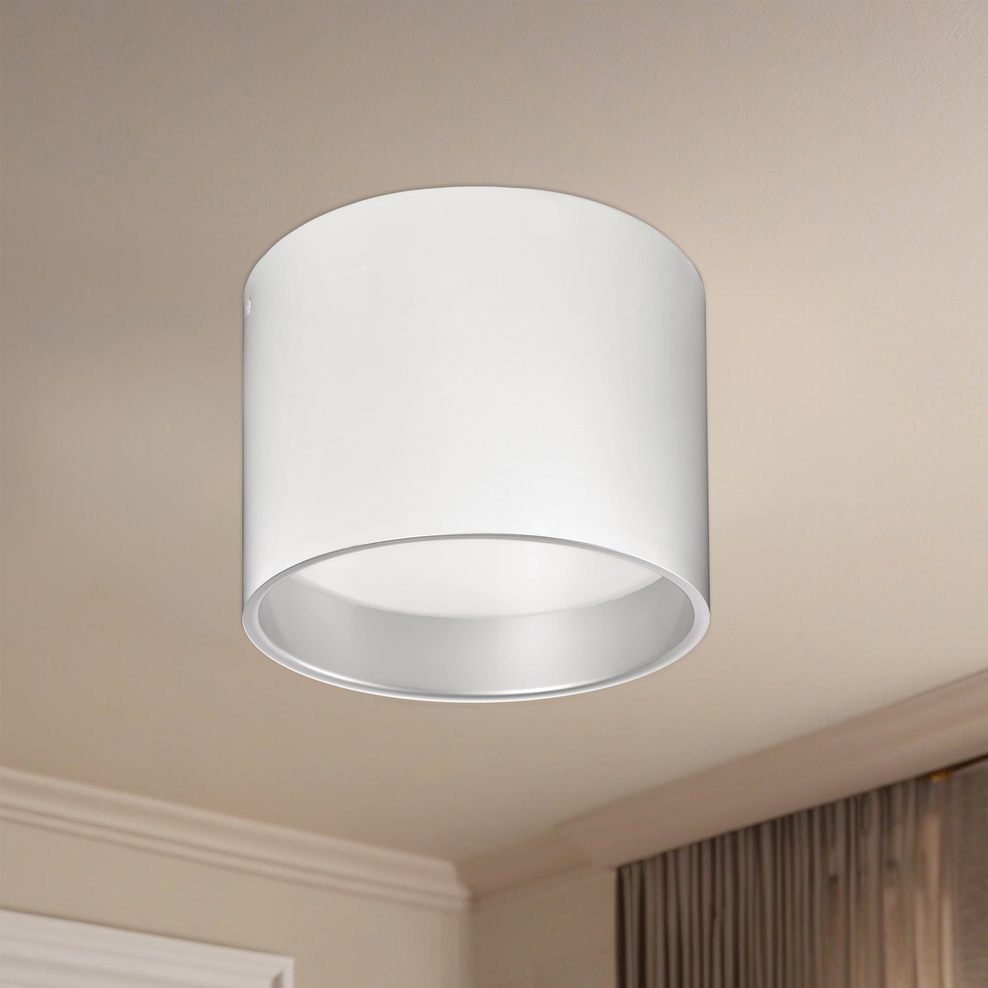 Mousinni LED Flush Mount
