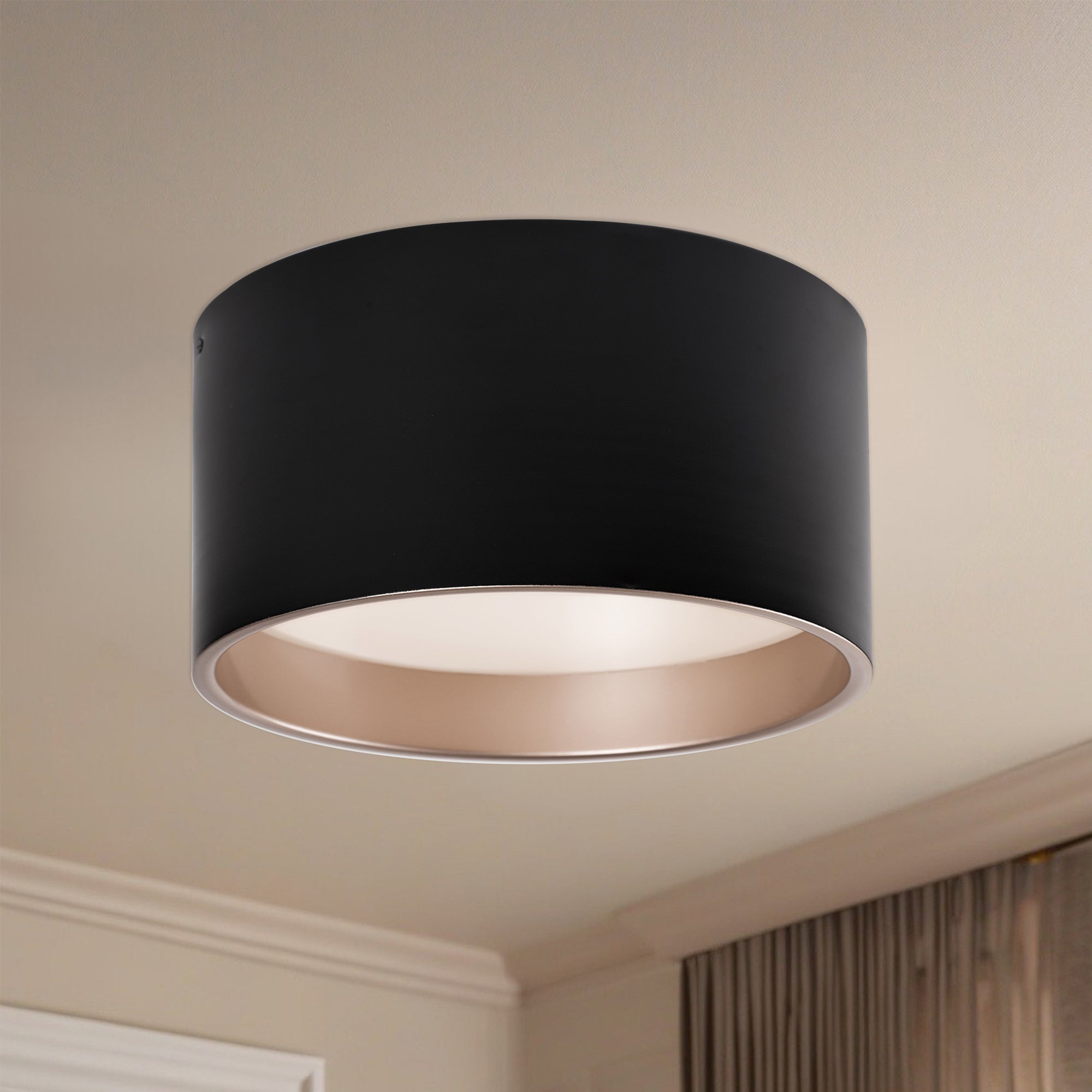 Mousinni LED Flush Mount