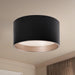 Mousinni LED Flush Mount by Kuzco Lighting