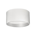 Load image into Gallery viewer, Mousinni LED Flush Mount in White Finish | Kuzco Lighting
