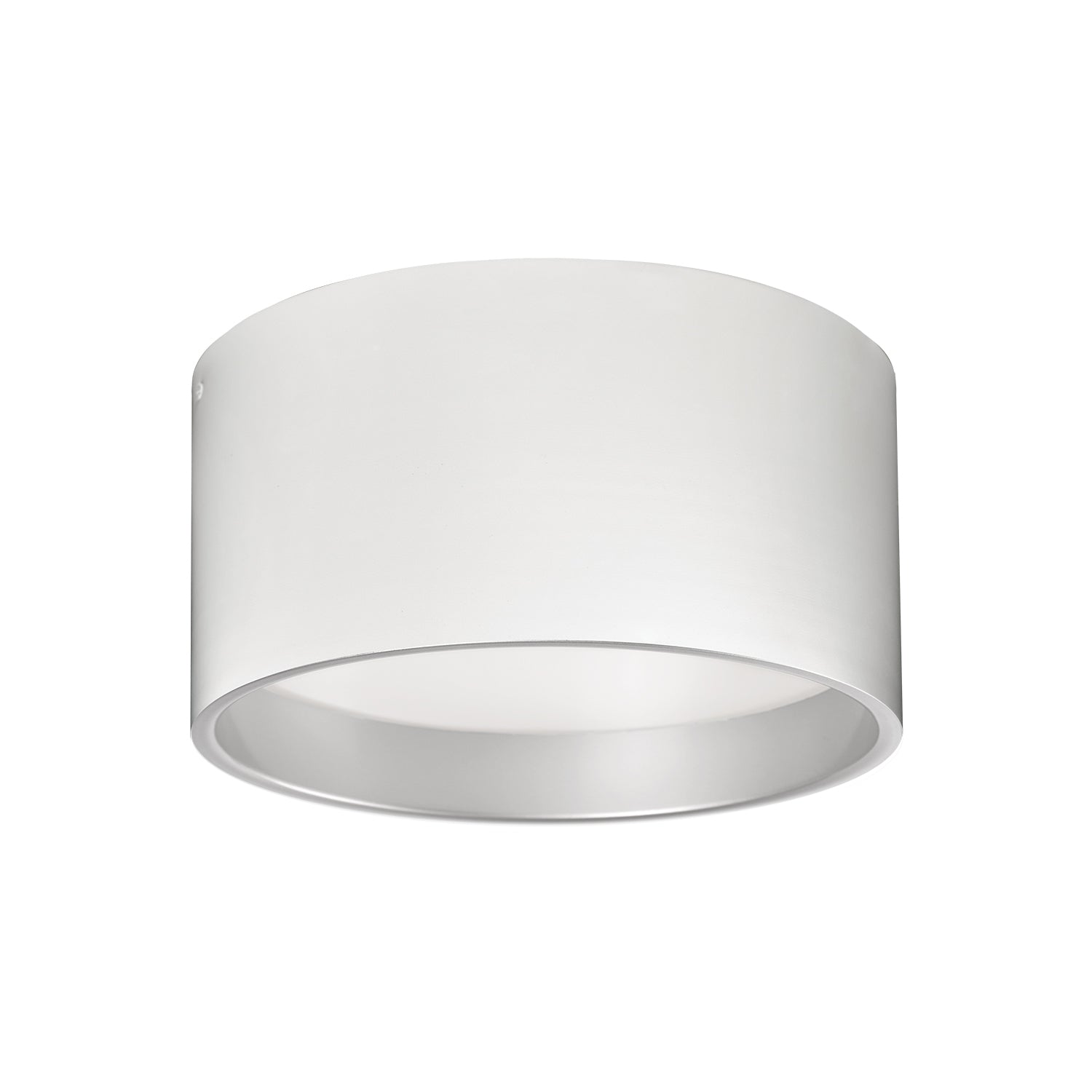 Mousinni LED Flush Mount in White Finish | Kuzco Lighting