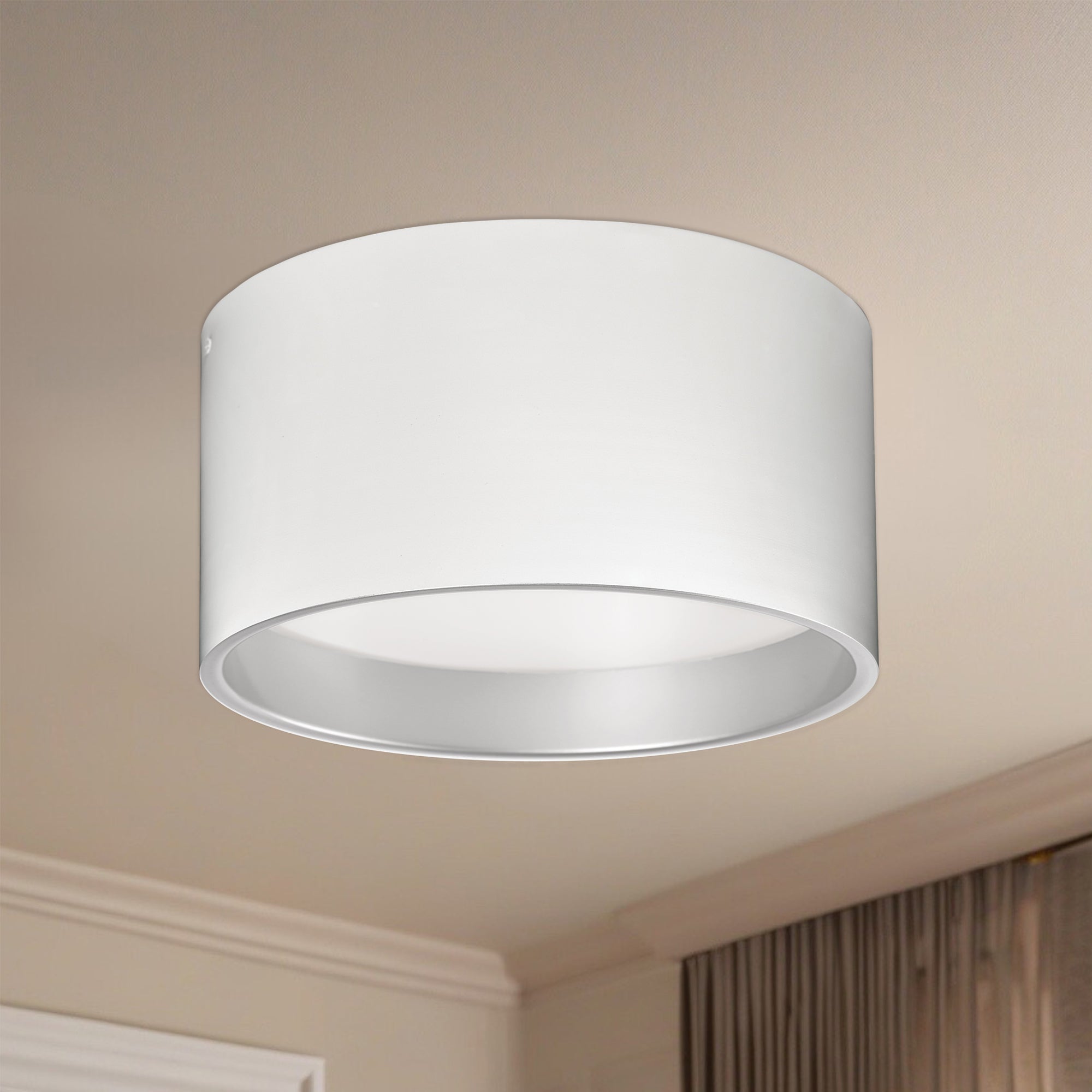 Mousinni LED Flush Mount