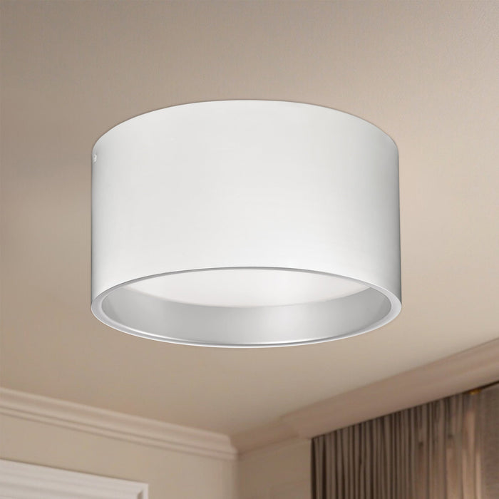 Mousinni LED Flush Mount by Kuzco Lighting