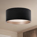 Mousinni LED Flush Mount by Kuzco Lighting