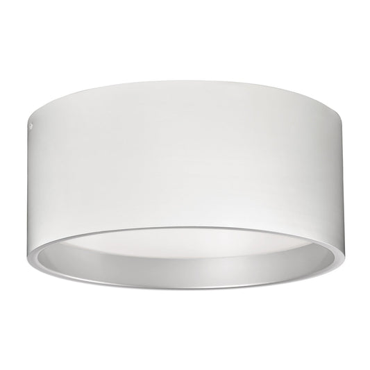 Mousinni LED Flush Mount in White Finish | Kuzco Lighting