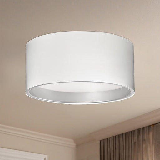 Mousinni LED Flush Mount by Kuzco Lighting