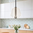 Load image into Gallery viewer, Mulberry LED Pendant
