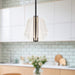 Mulberry LED Pendant by Kuzco Lighting