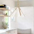 Load image into Gallery viewer, Mulberry LED Pendant
