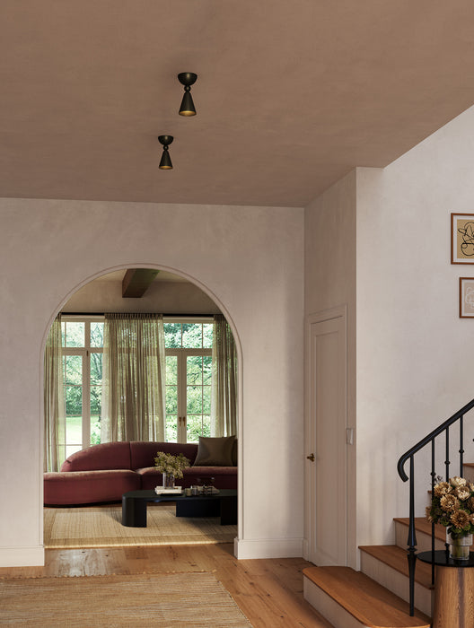 Murphy Flush Mount