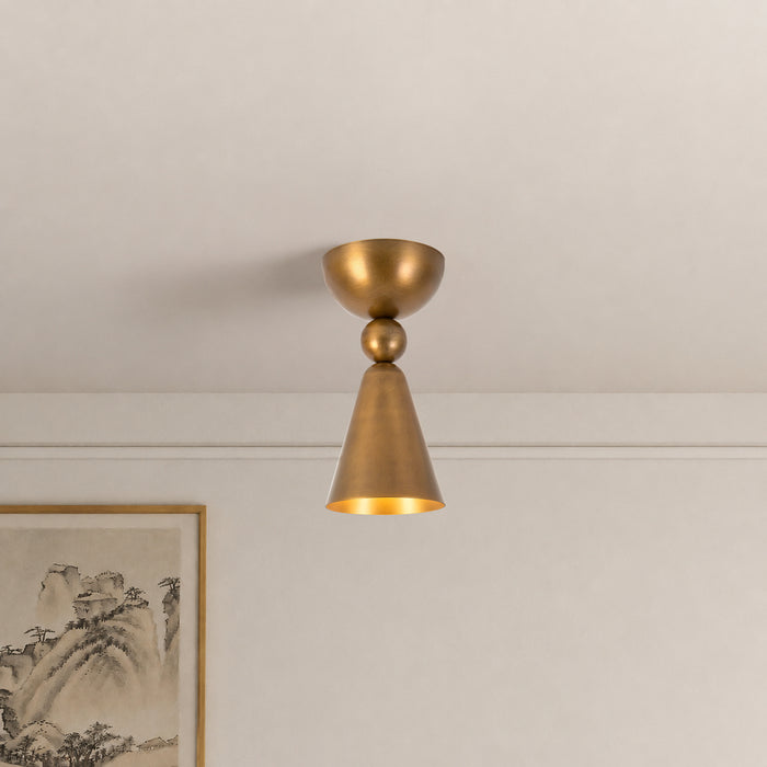 Murphy Flush Mount