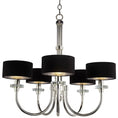 Load image into Gallery viewer, Manhattan Chandelier 5 Light
