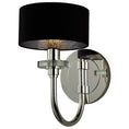 Load image into Gallery viewer, Manhattan Wall Sconce Polished Nickel
