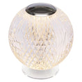 Load image into Gallery viewer, Marni LED Modern Table Lamp Polished Nickel
