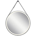 Load image into Gallery viewer, Martell LED Mirror - Matte Black
