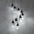 Load image into Gallery viewer, Martini LED Multi-Light Pendant 
