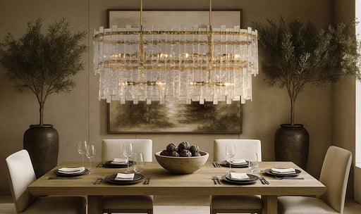 Warren Linear Pendant by Maxim Lighting