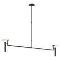 Load image into Gallery viewer, Melange Extra Large LED Linear Suspension bronze
