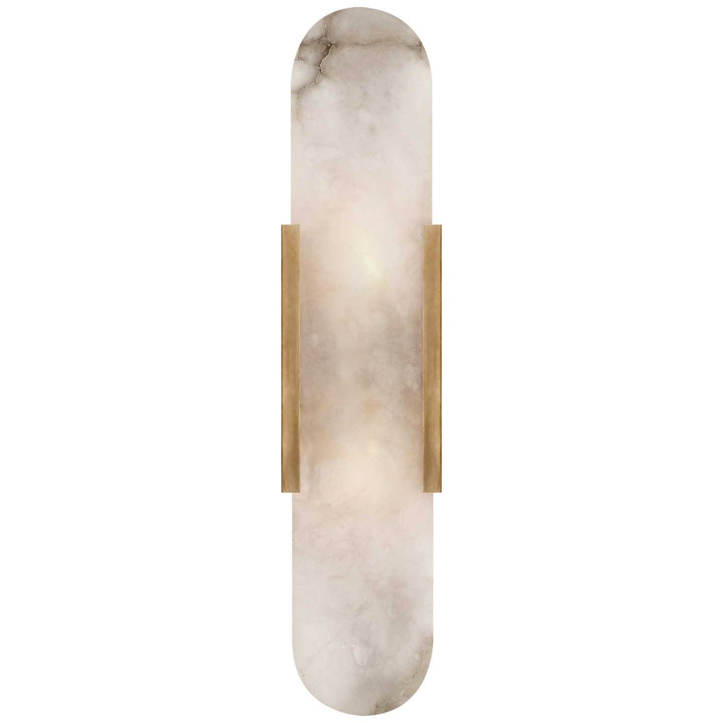 Melange Elongated Sconce - Display Item