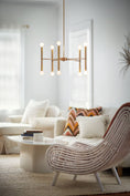 Load image into Gallery viewer, Millie Convertible Chandelier
