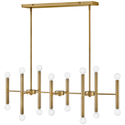 Millie Linear Chandelier