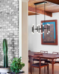 Load image into Gallery viewer, Millie Linear Chandelier
