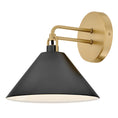 Load image into Gallery viewer, Milo Small Single Wall Sconce
