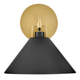 Load image into Gallery viewer, Milo Small Single Wall Sconce
