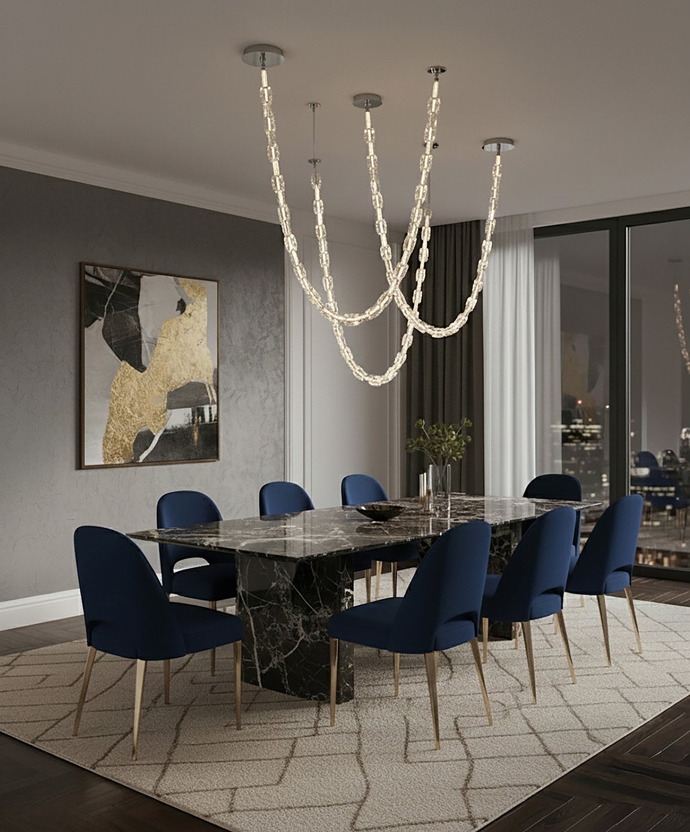 Chandeliers
