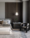 Mulberry LED Pendant by Kuzco Lighting
