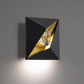 Load image into Gallery viewer, Mythical LED Outdoor Wall Sconce Display
