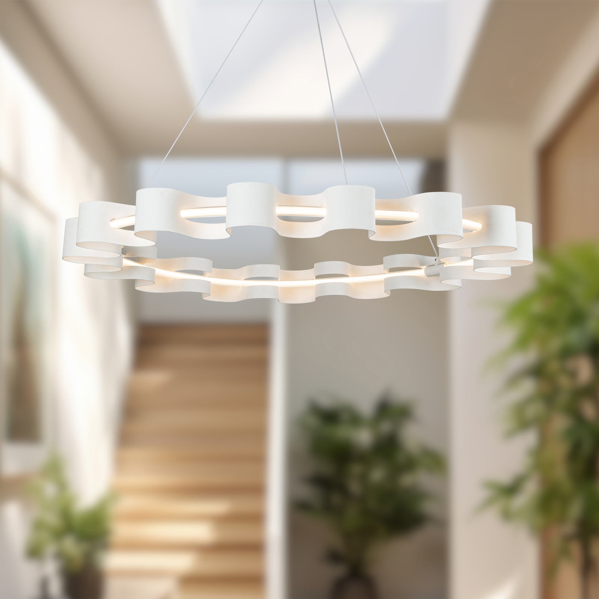 Nami LED Chandelier
