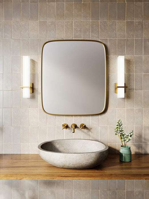 Nepal Vanity Light by Kuzco Lighting