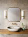 Nepal Vanity Light by Kuzco Lighting