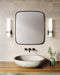 Nepal Vanity Light by Kuzco Lighting
