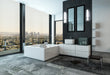 Nepal Vanity Light by Kuzco Lighting