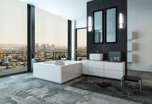 Nepal Vanity Light by Kuzco Lighting