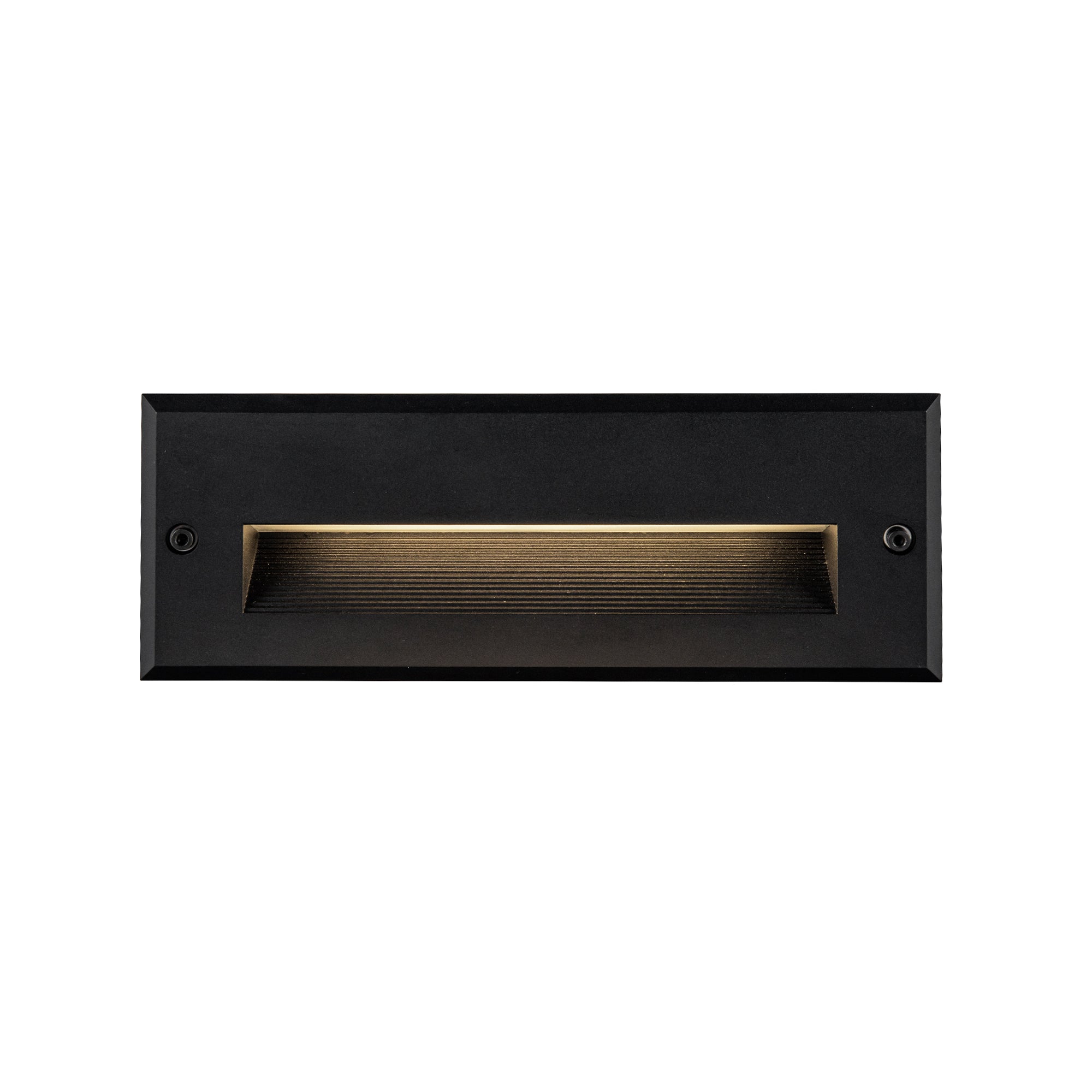 Newport LED Exterior Wall/Step Light in Black Finish | Kuzco Lighting
