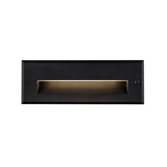 Newport LED Exterior Wall/Step Light in Black Finish | Kuzco Lighting