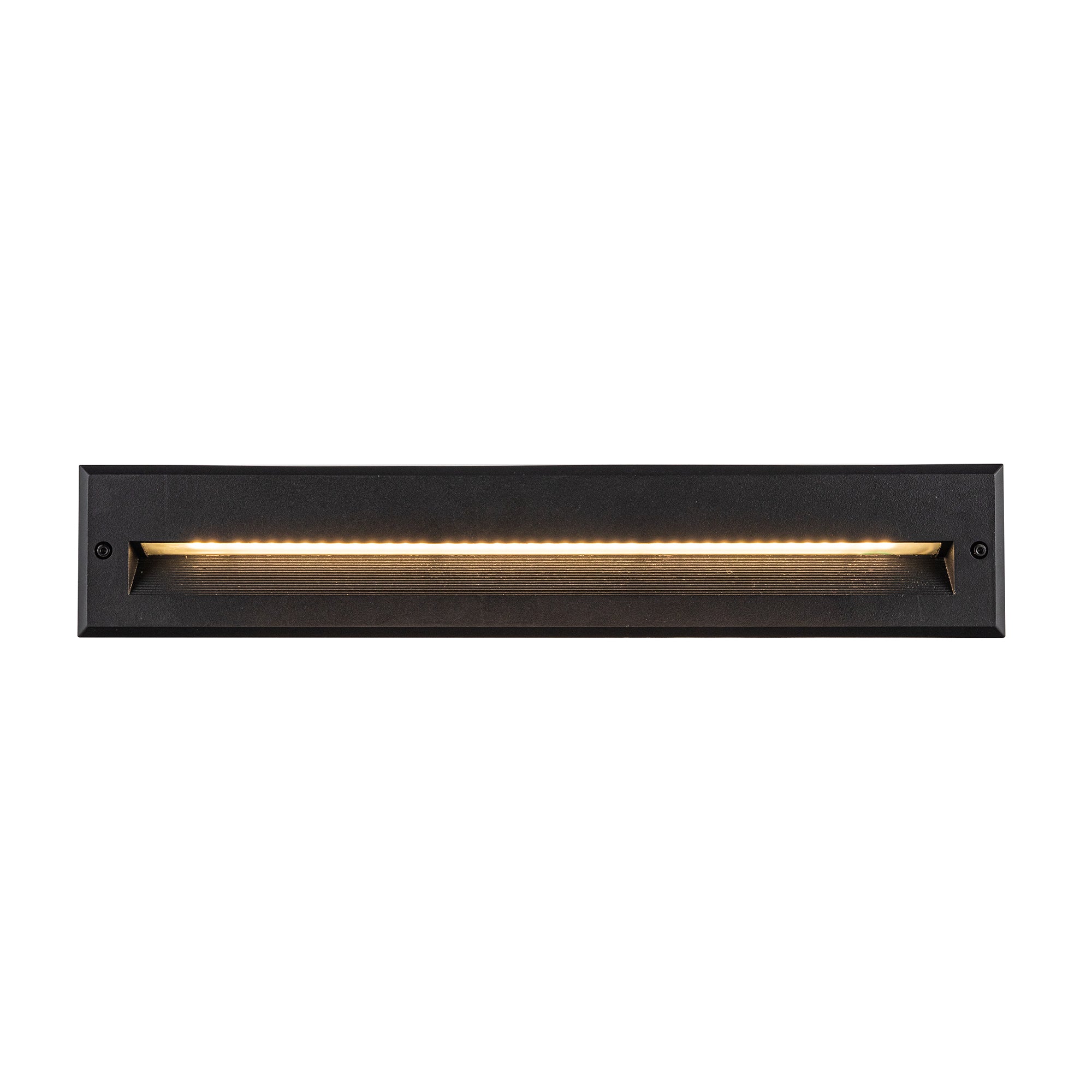 Newport LED Exterior Wall/Step Light in Black Finish | Kuzco Lighting
