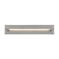 Load image into Gallery viewer, Newport LED Exterior Wall/Step Light in Gray Finish | Kuzco Lighting
