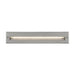 Newport LED Exterior Wall/Step Light in Gray Finish | Kuzco Lighting